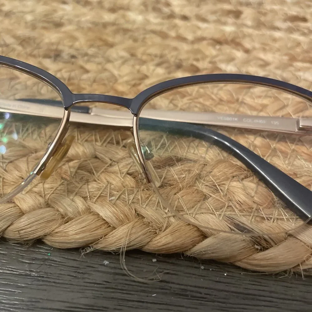 Escada Eye Glasses Eyeglasses Frames VES BO1K Col OH80
